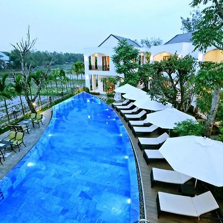 Azumi Hotel Hoi An Exterior foto