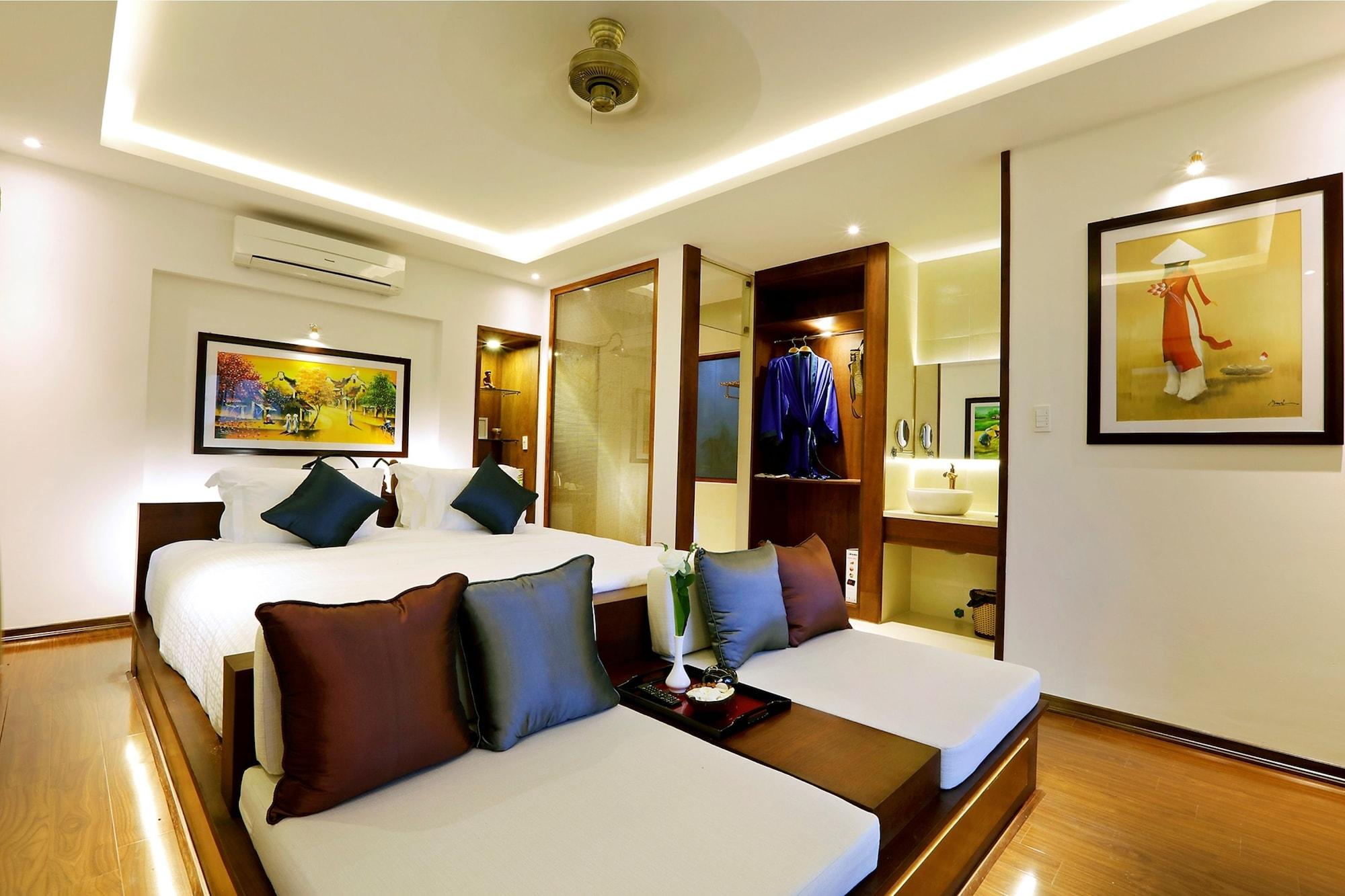 Azumi Hotel Hoi An Exterior foto