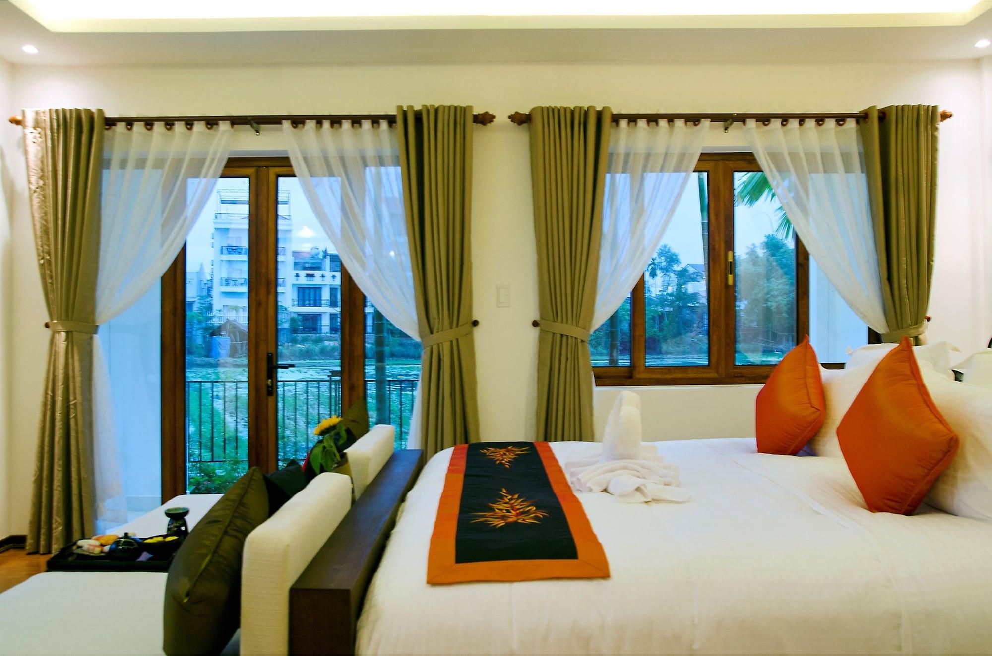 Azumi Hotel Hoi An Exterior foto