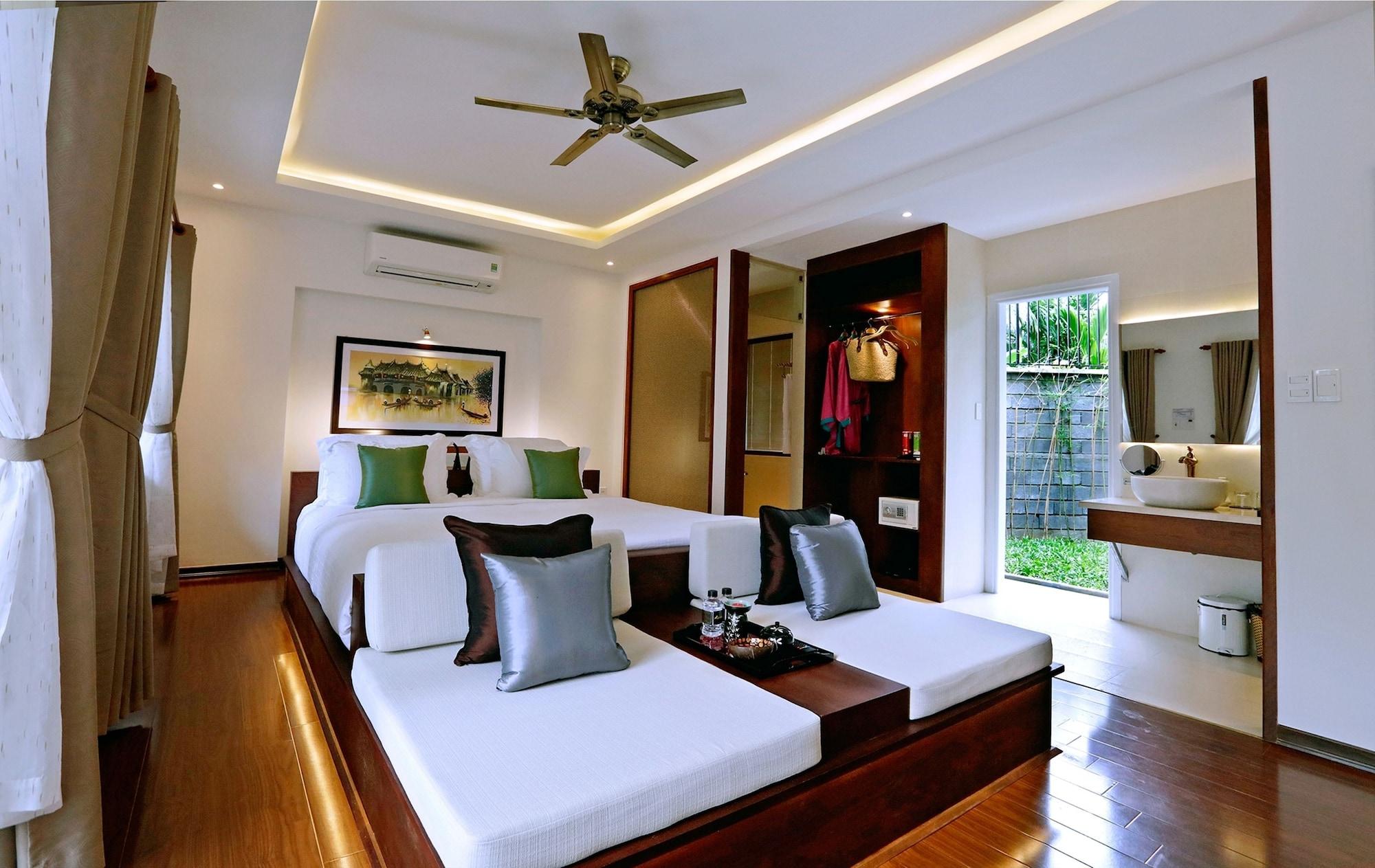 Azumi Hotel Hoi An Exterior foto