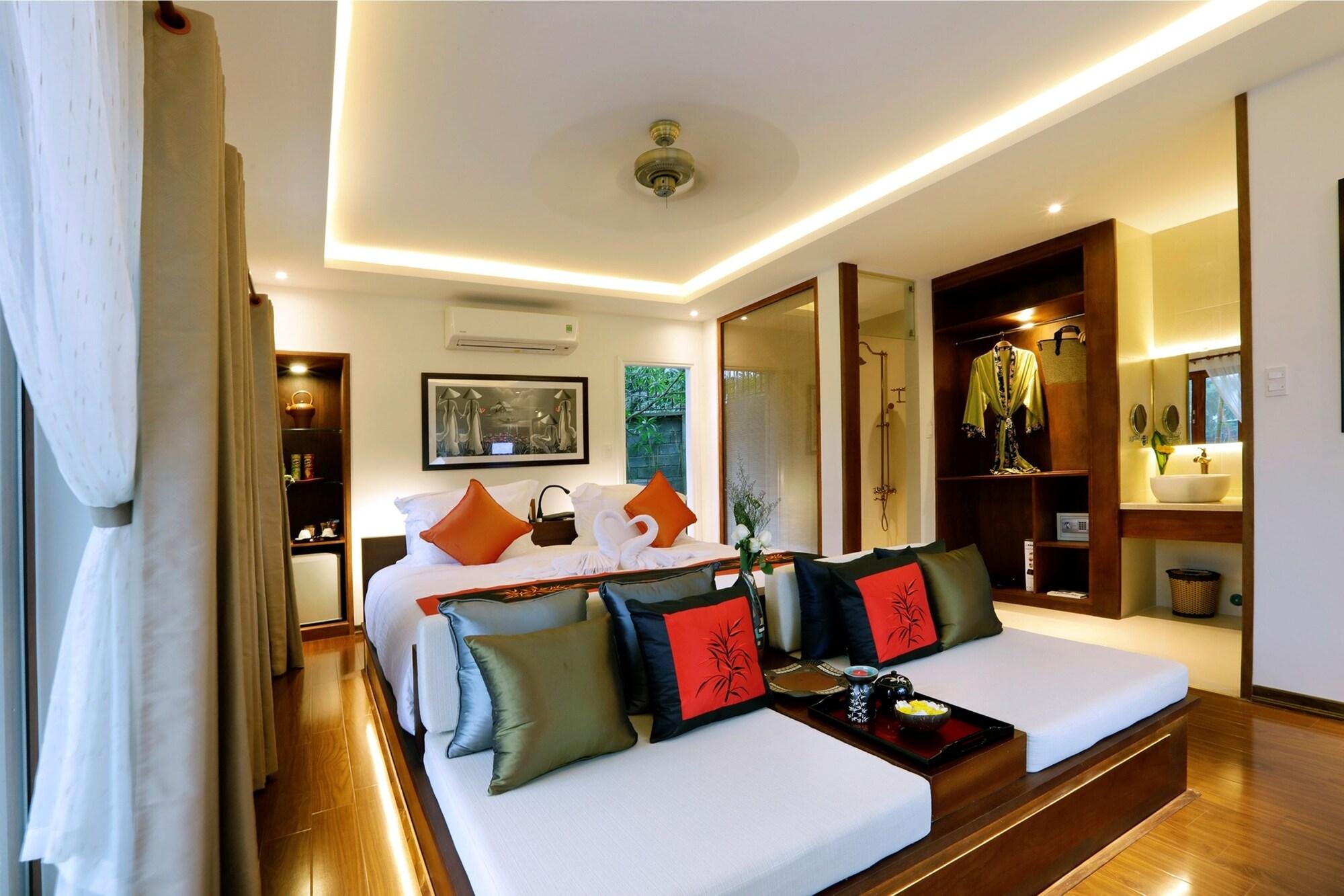 Azumi Hotel Hoi An Exterior foto