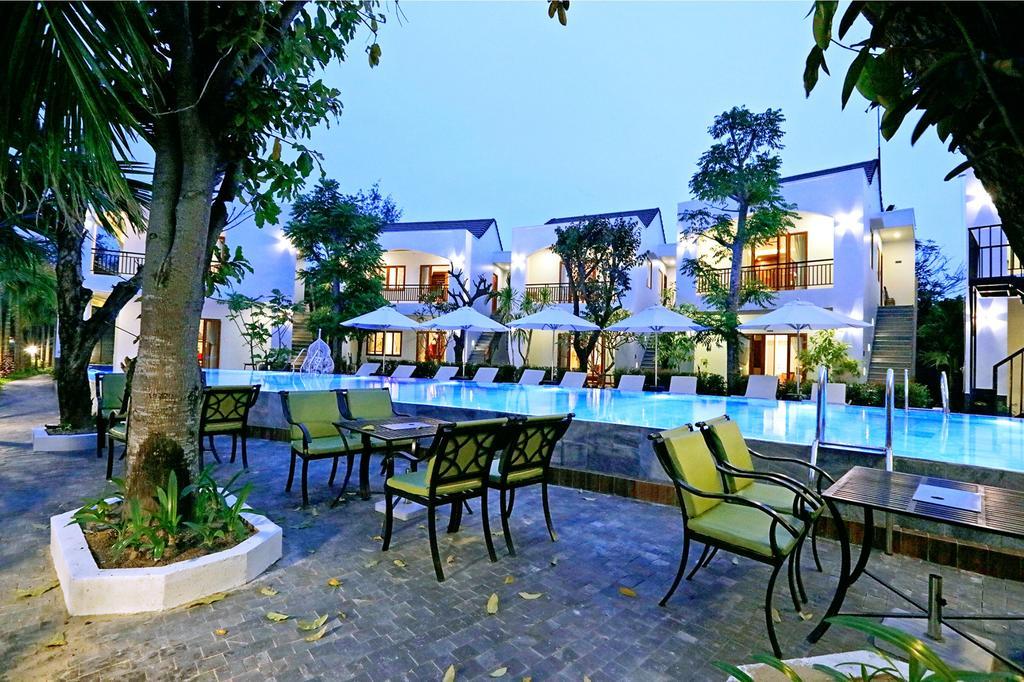 Azumi Hotel Hoi An Exterior foto