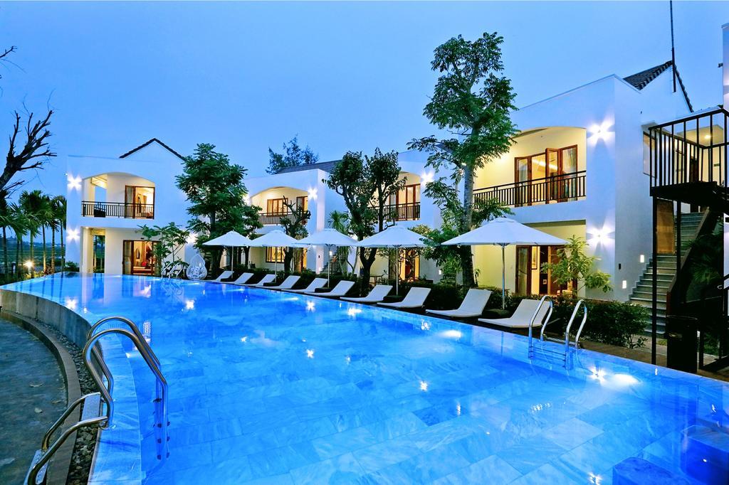 Azumi Hotel Hoi An Exterior foto