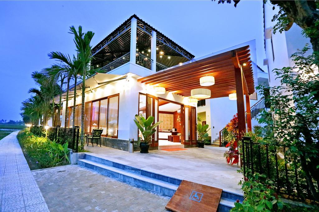 Azumi Hotel Hoi An Exterior foto