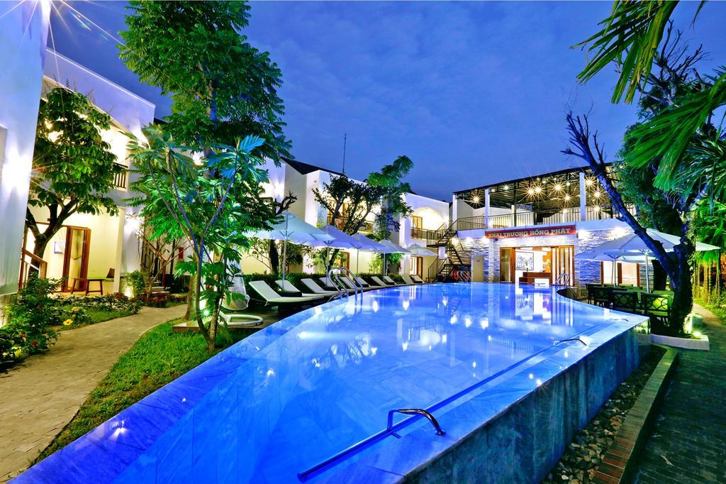 Azumi Hotel Hoi An Exterior foto