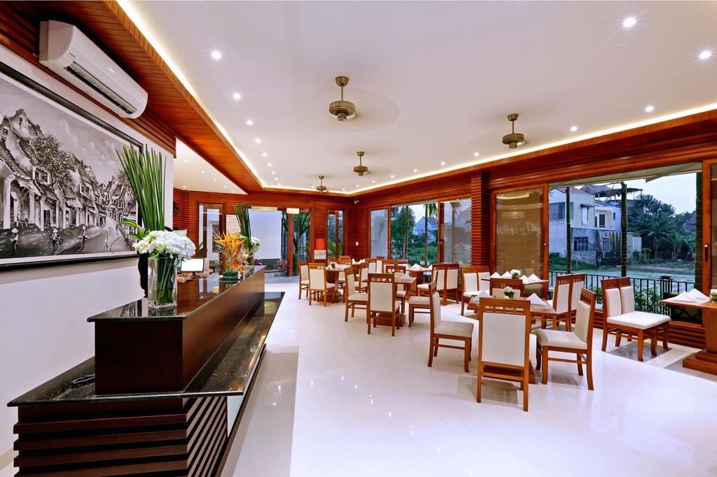 Azumi Hotel Hoi An Exterior foto