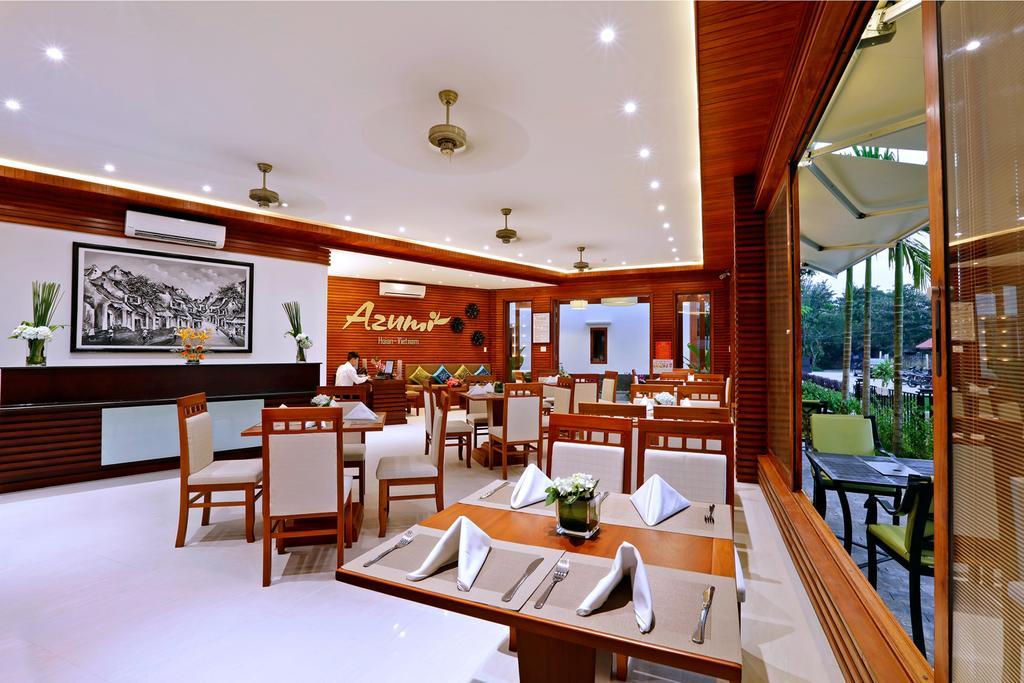 Azumi Hotel Hoi An Exterior foto