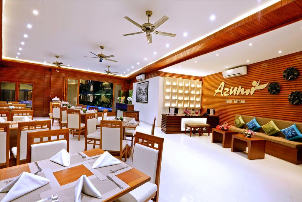 Azumi Hotel Hoi An Exterior foto