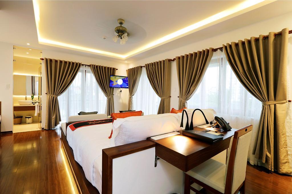 Azumi Hotel Hoi An Quarto foto