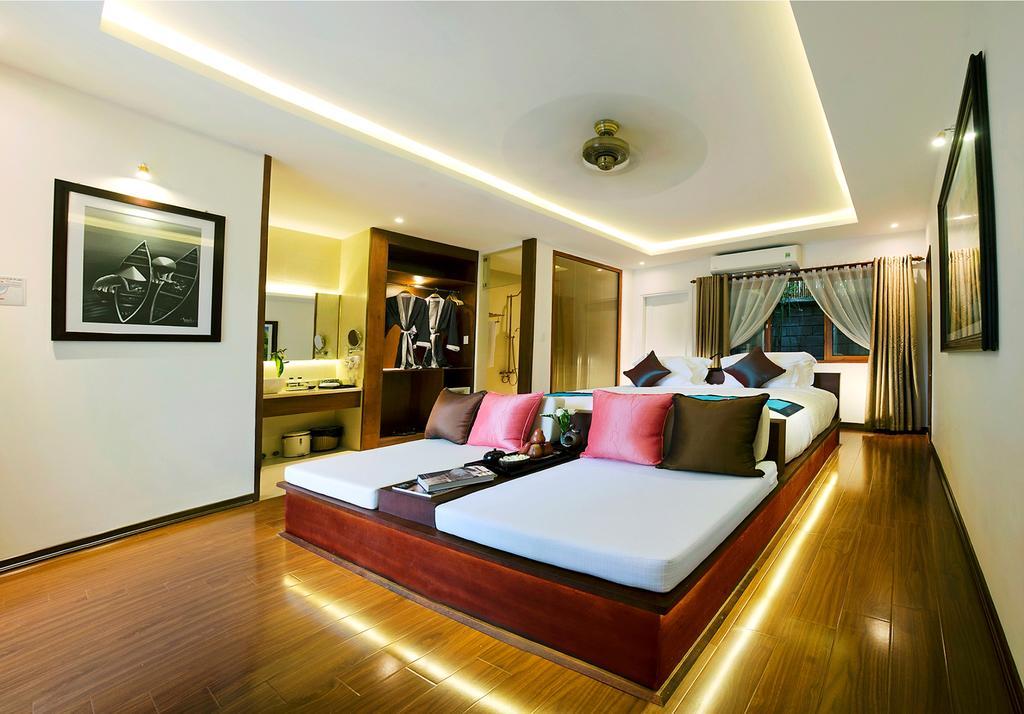 Azumi Hotel Hoi An Quarto foto