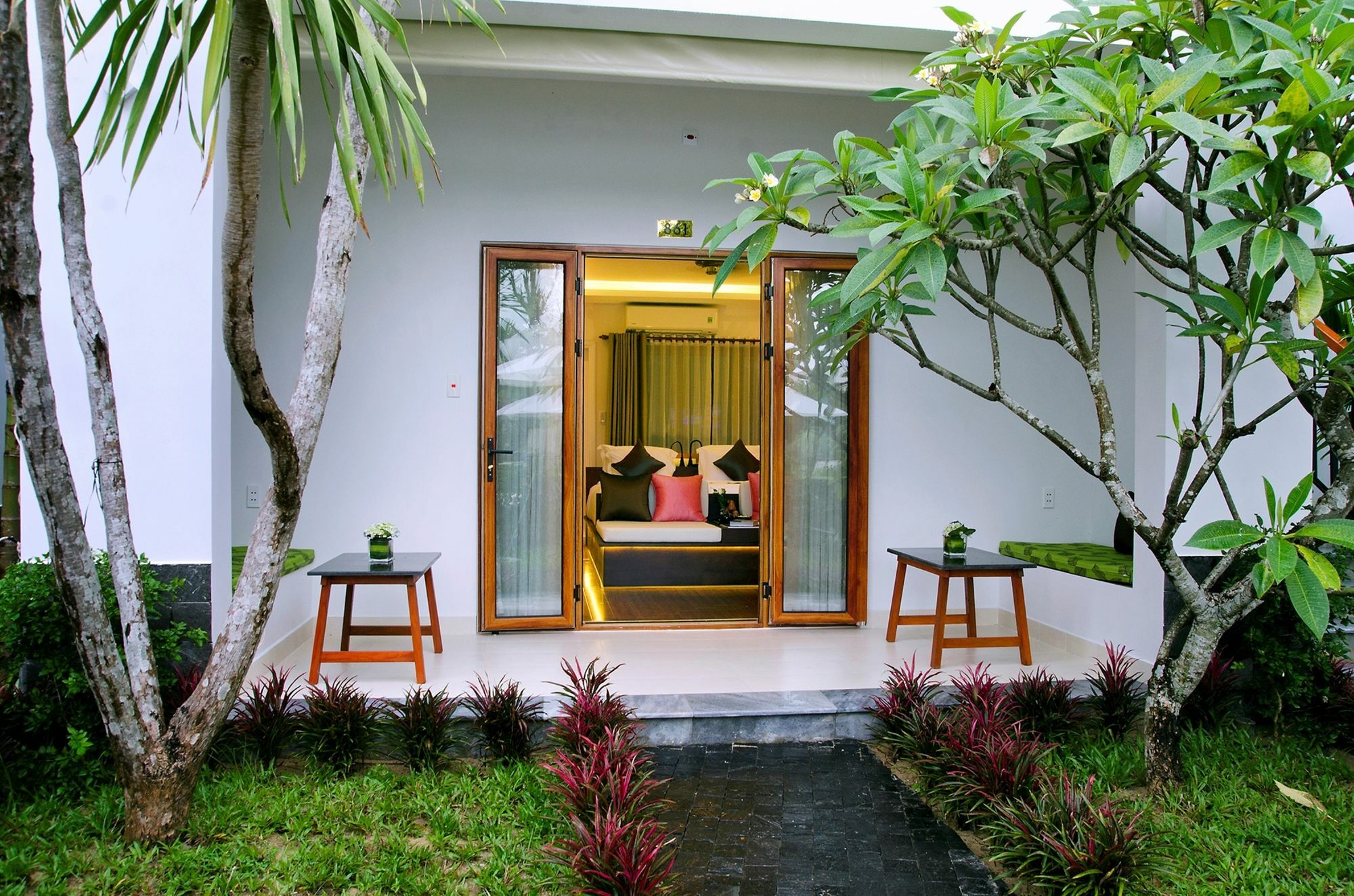 Azumi Hotel Hoi An Exterior foto
